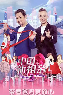 《中国新相亲 第四季》：真实、接地气的相亲节目，聚焦小人物的爱情故事！