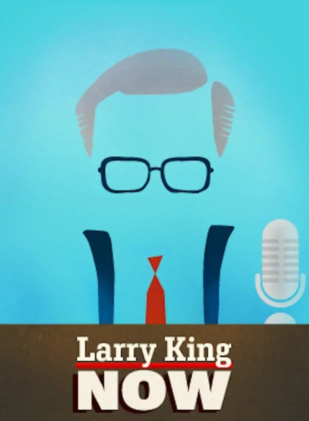 《拉里·金现在 第二季》：传奇脱口秀主持人的犀利回归，对话时代，洞察真相！