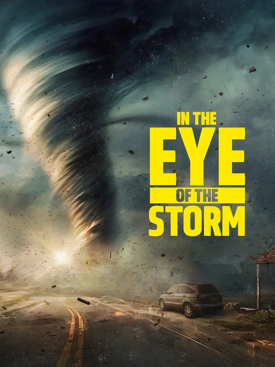 《风暴眼》：当平静小镇遭遇致命风暴，谁能逃出生天？