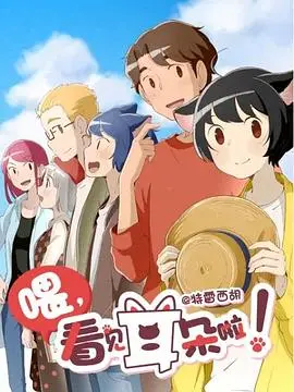 《喂，看见耳朵啦！第二季》：萌宠治愈力Max！解锁猫咪的内心世界，温暖你的每一个瞬间